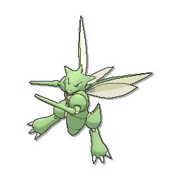 Scyther Pokédex: stats, moves, evolution & locations .